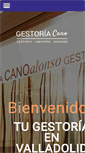 Mobile Screenshot of canoalonso.com